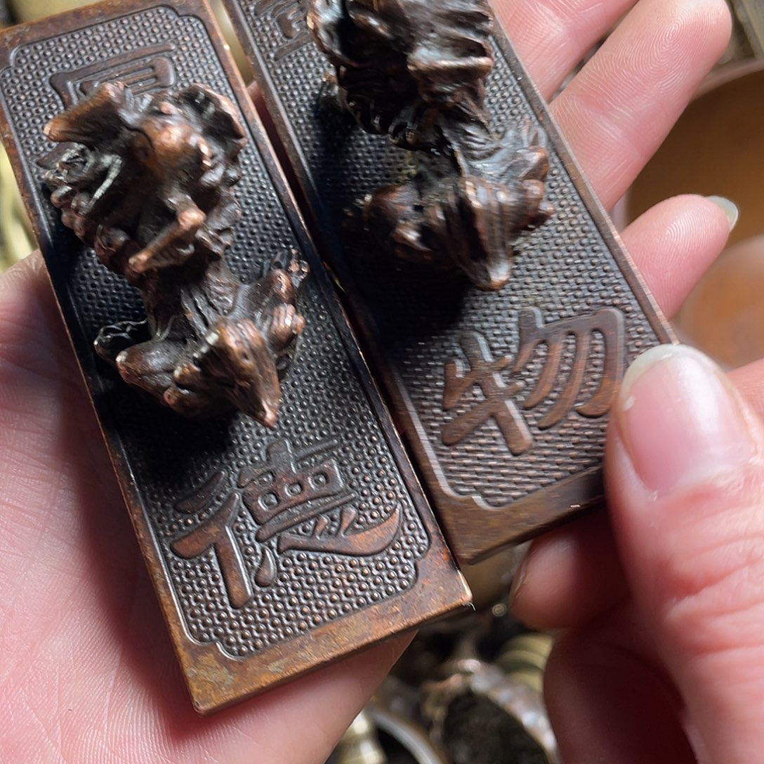 铜器摆件诚信经营