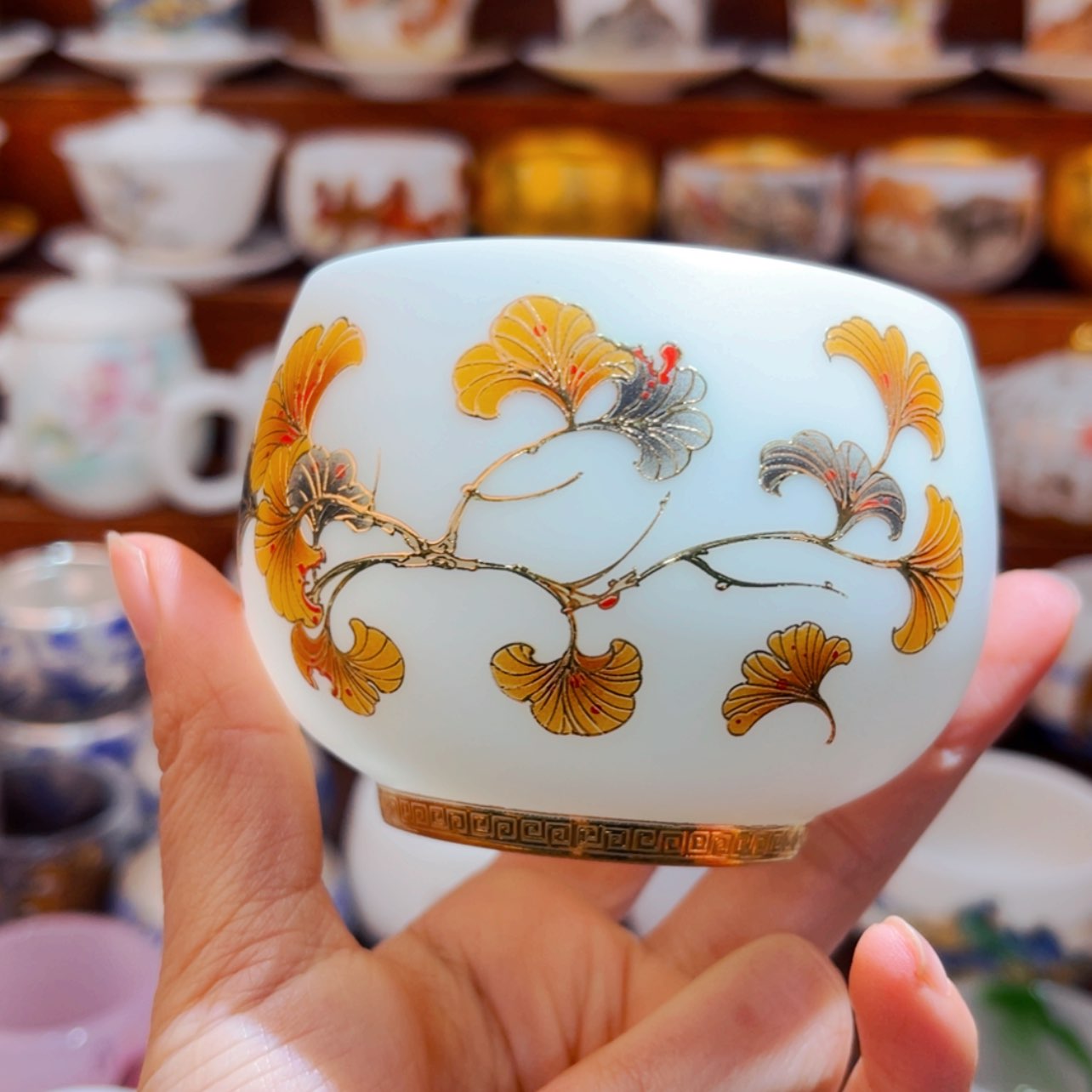 【闪购商品】高货原装正品陶瓷茶具