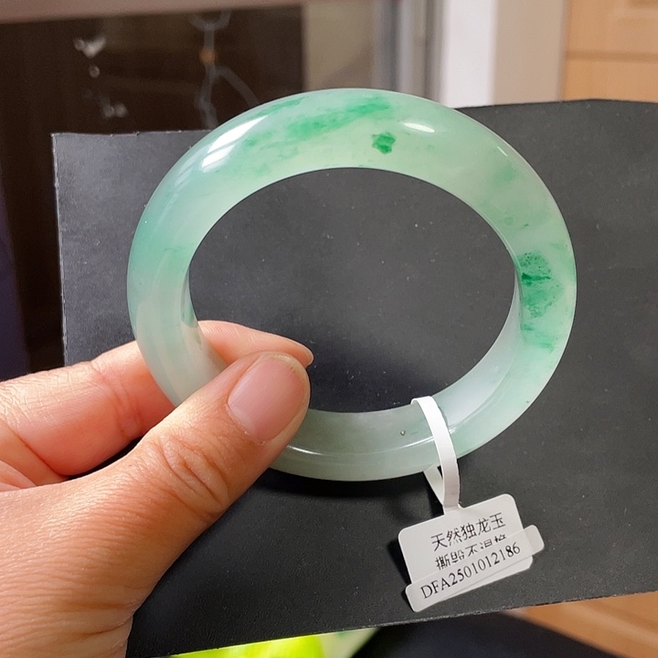 石英质玉手镯未镶嵌布*瑶58