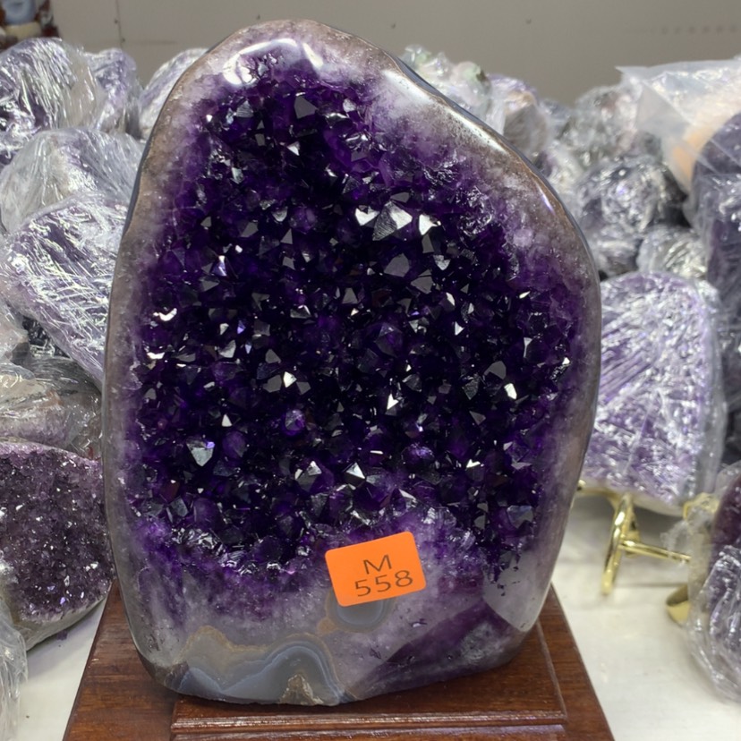 【闪购商品】水晶大型摆件（非配饰）未镶嵌