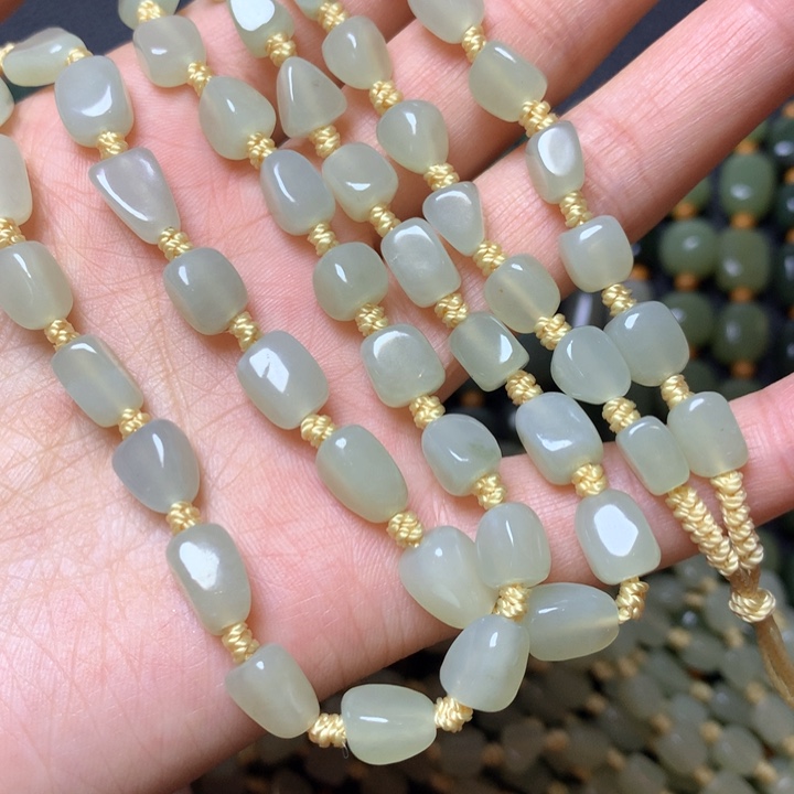 【闪购商品】和田玉颈饰未镶嵌