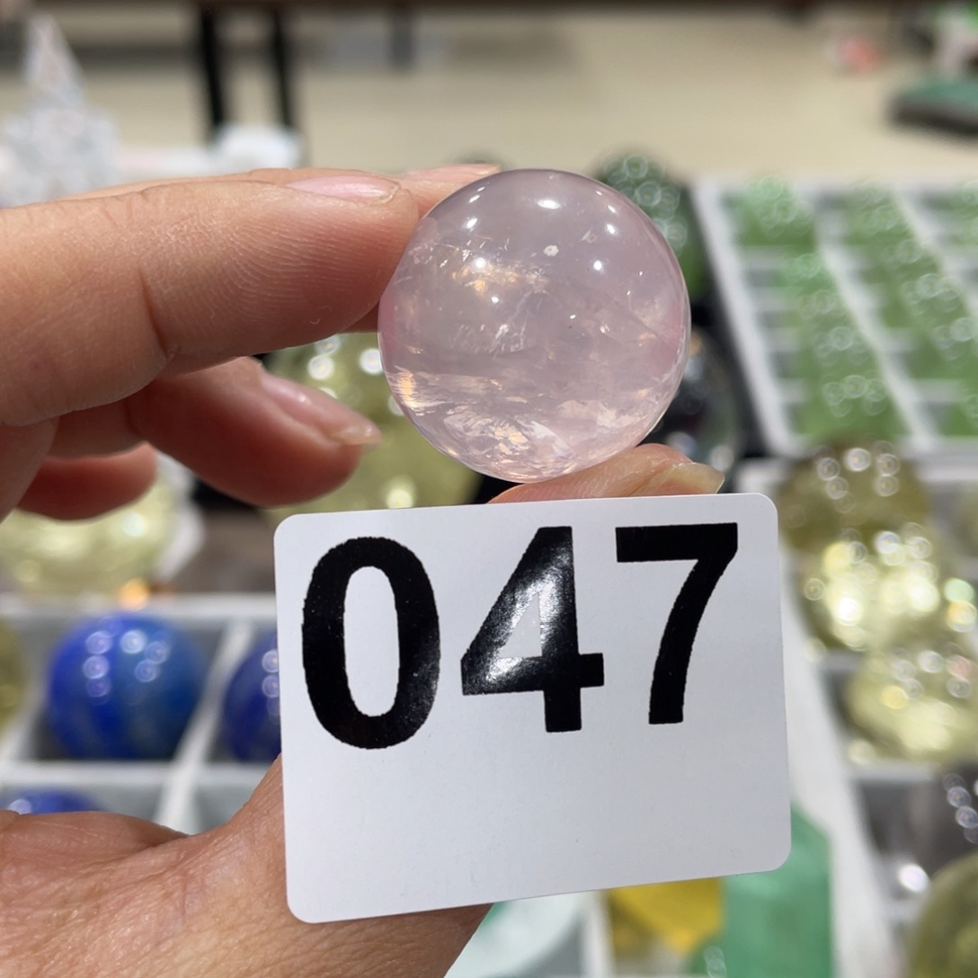 水晶未镶嵌大型摆件（非配饰）047