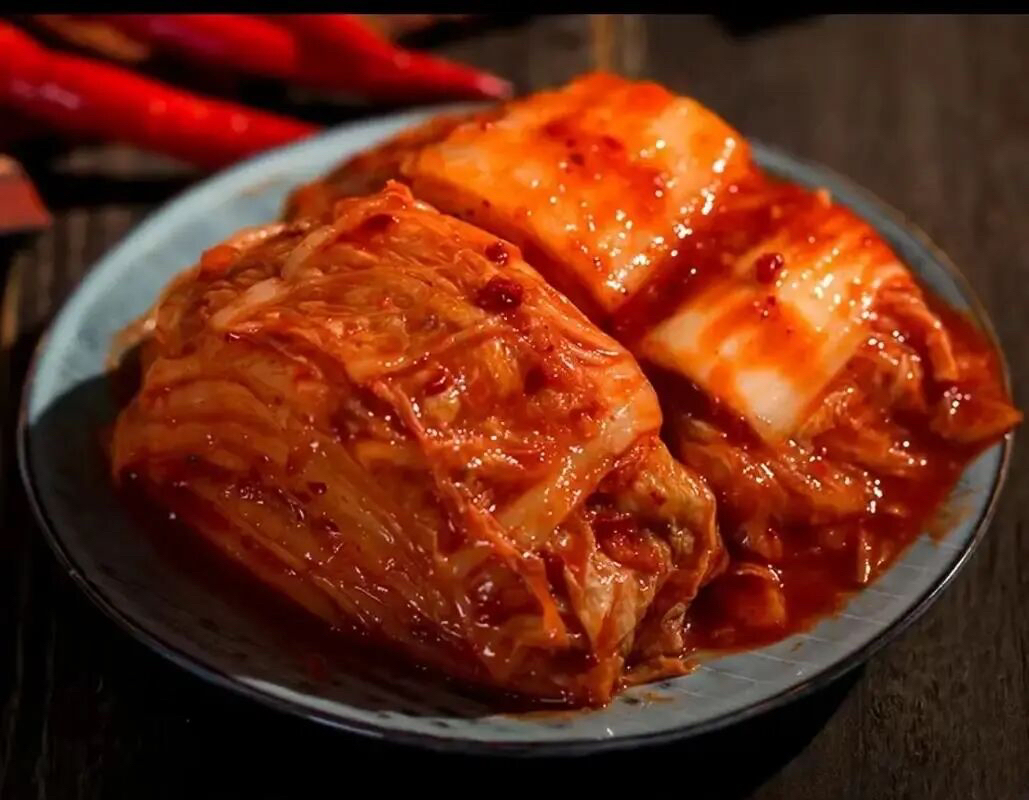 正宗韩式辣白菜东北延边风味袋装下饭开胃小咸菜