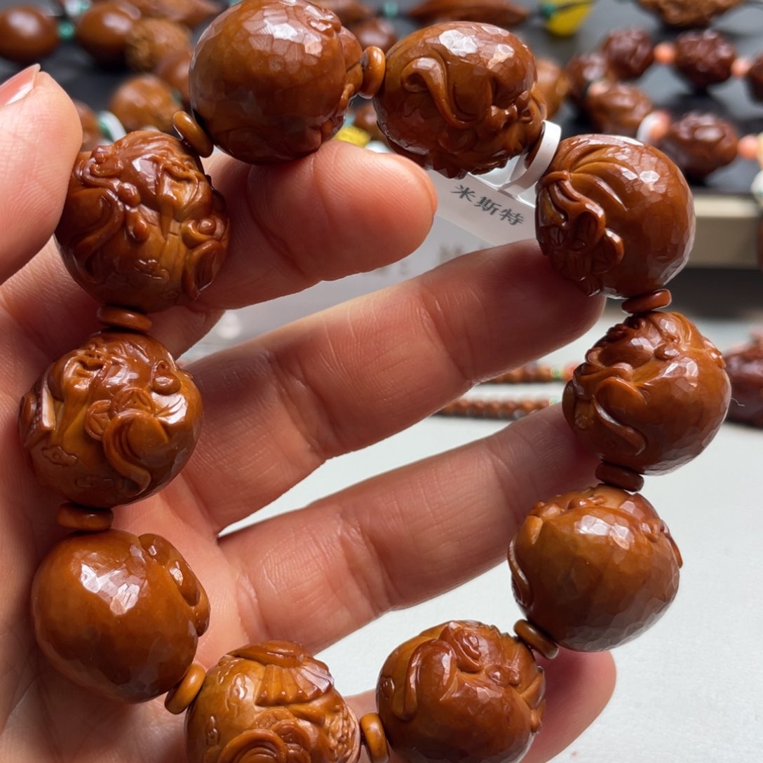 手串/手链橄榄核Hhediao·Hhediao