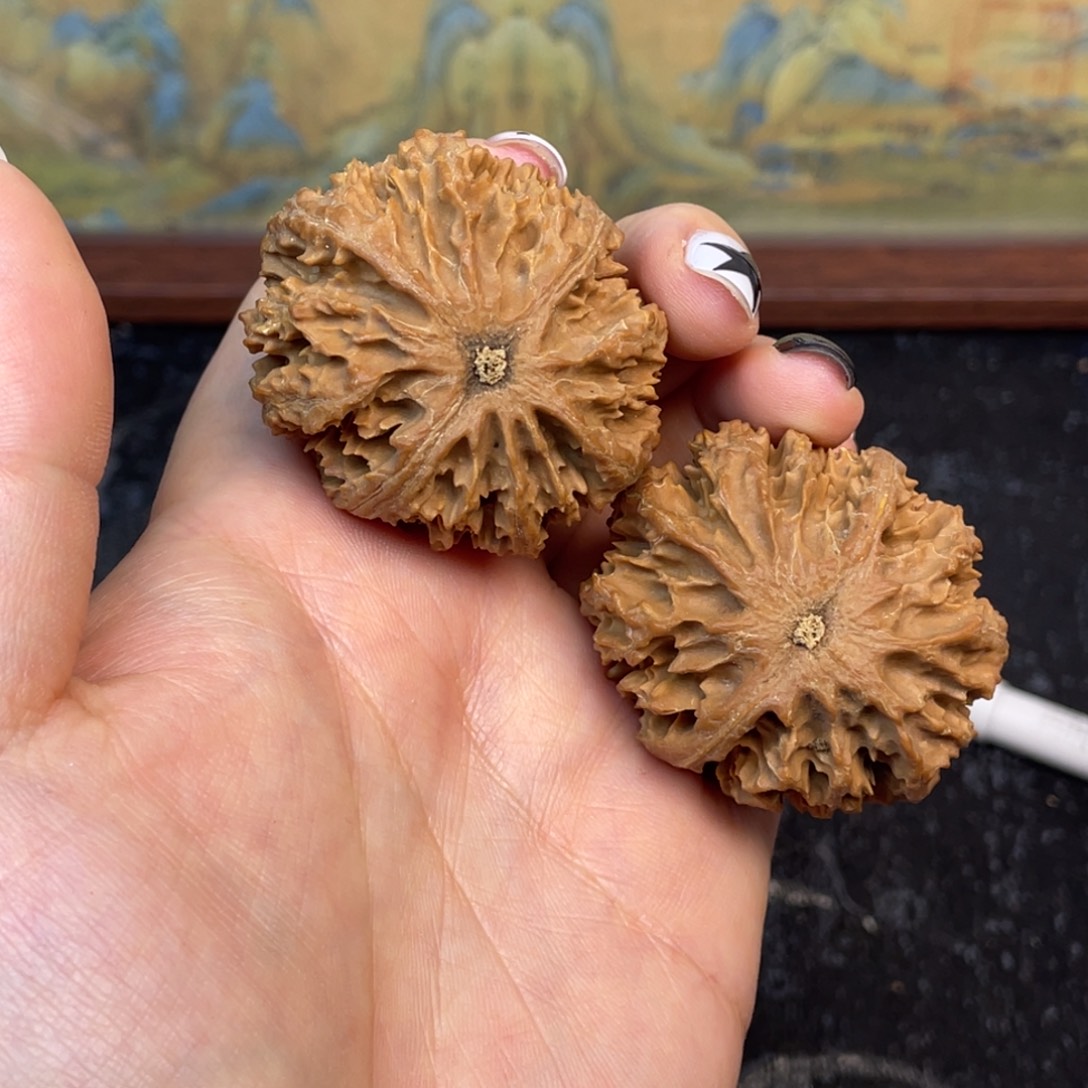 把件文玩核桃66666