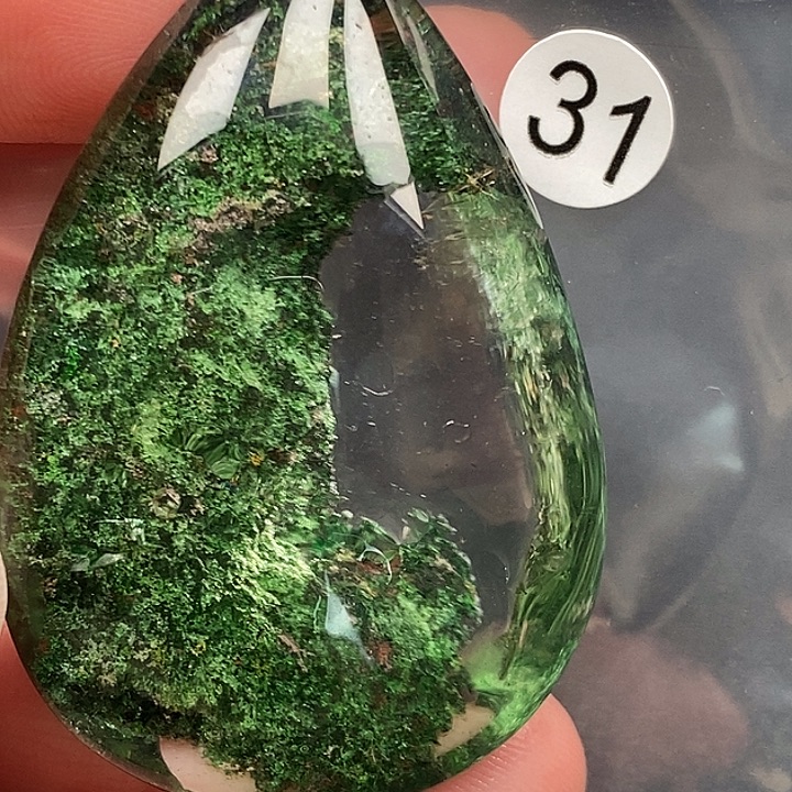 星****颈饰水晶未镶嵌天然