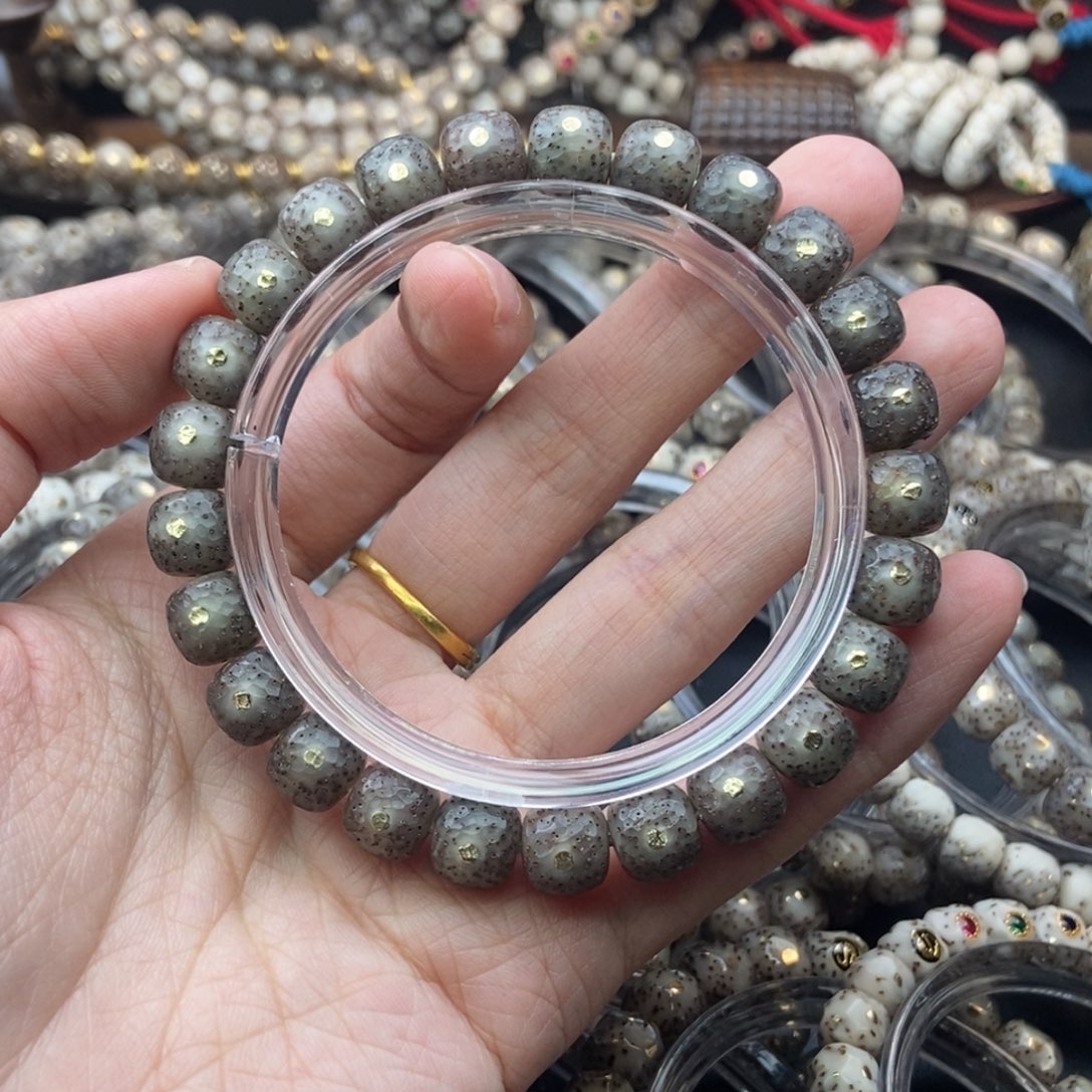 玩***了星月菩提吊坠龙鳞福利