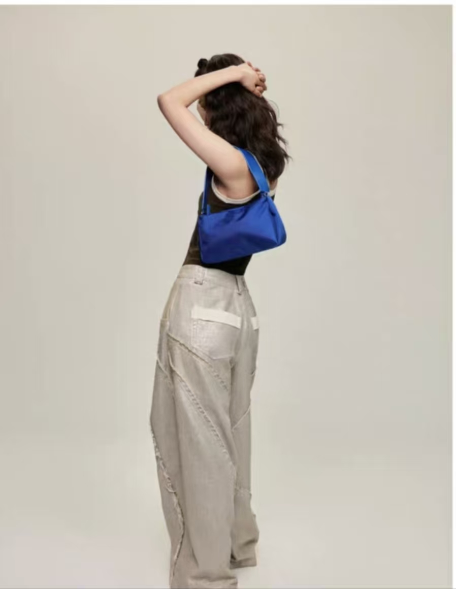 时尚单肩休闲韩版女士包