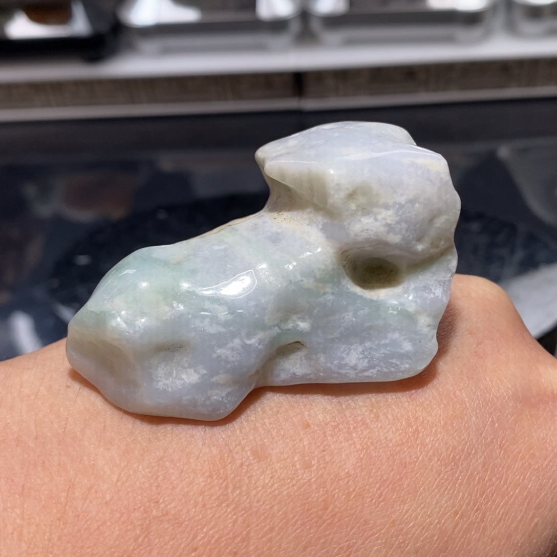 定制翡翠未镶嵌定制翡翠