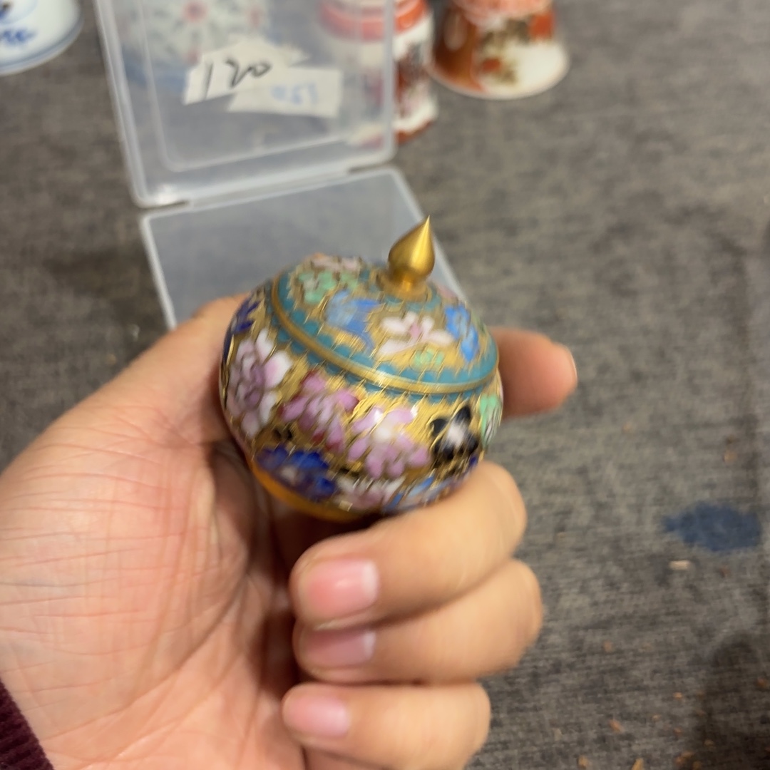 非常好看的物品 The 