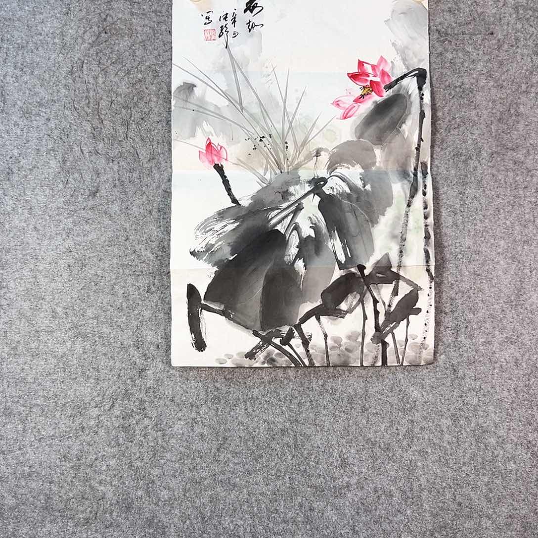 国画366 山水黔城市桥东区南