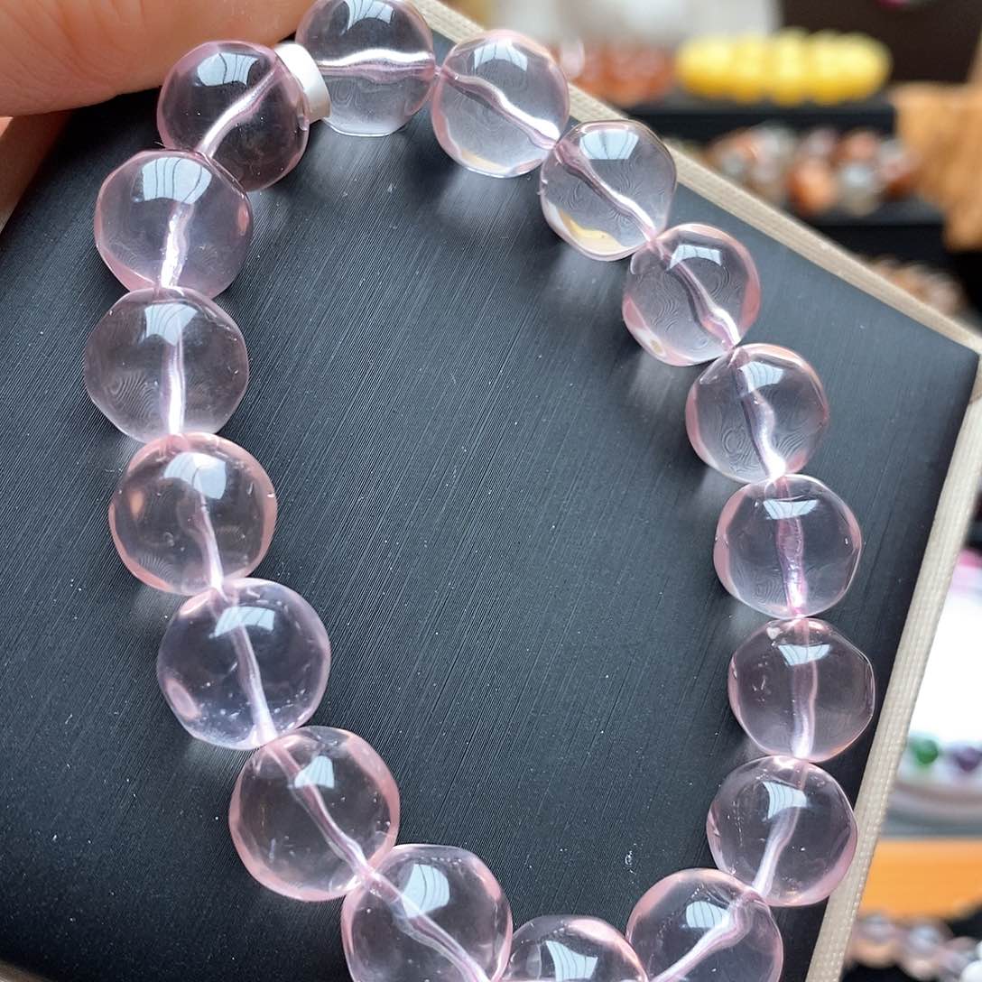 未镶嵌手链水晶手链