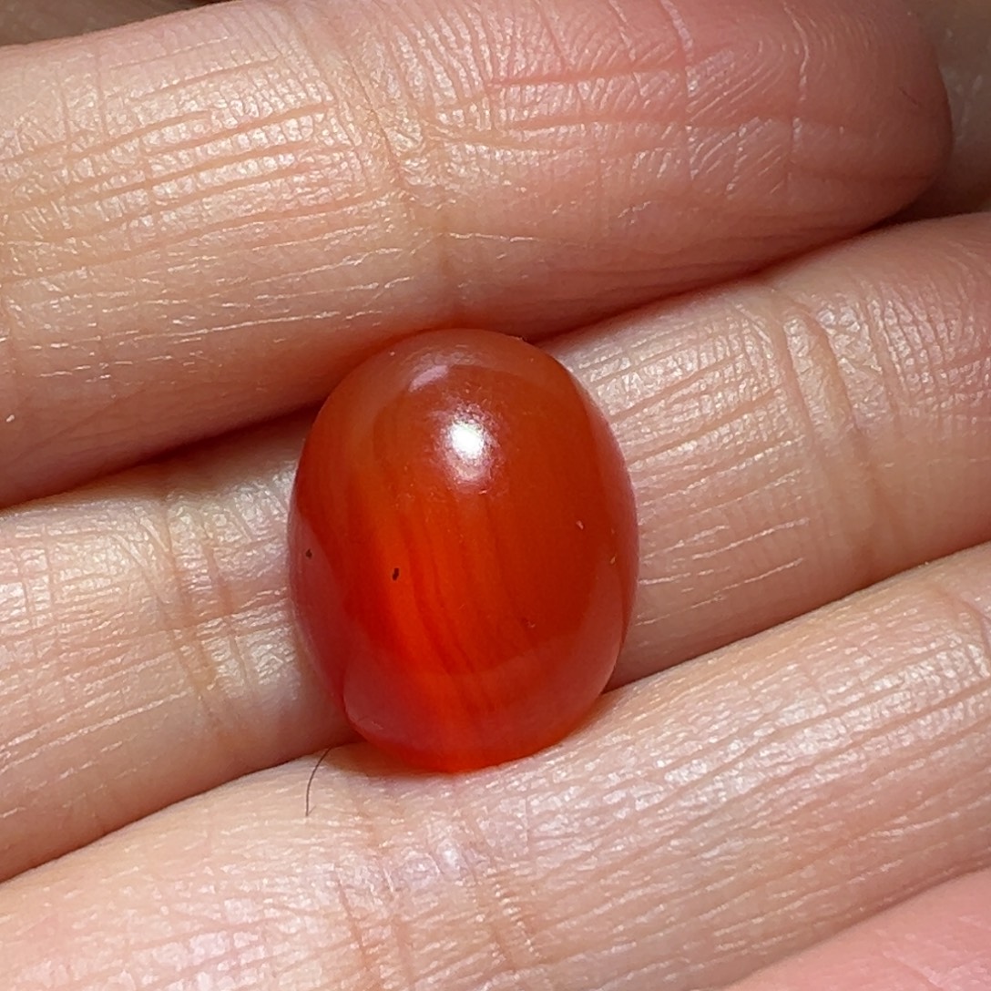 契***哥玛瑙/玉髓未镶嵌手链