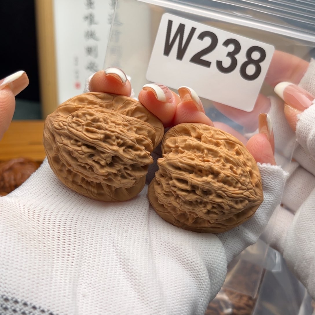 文玩核桃把件39野鸡w 238
