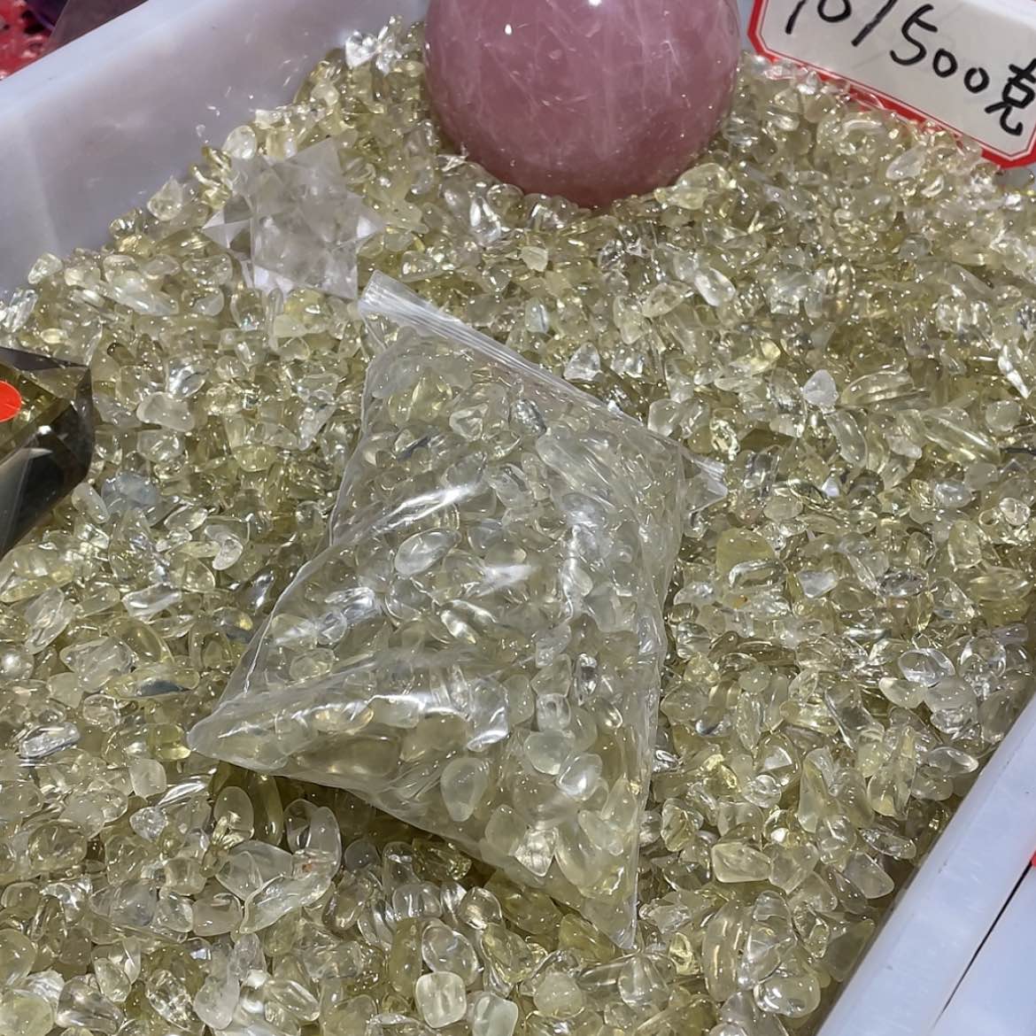 【闪购商品】水晶大型摆件（非配饰）未镶嵌
