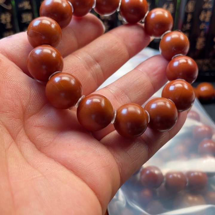 橄榄核手串/手链橄榄核1.5