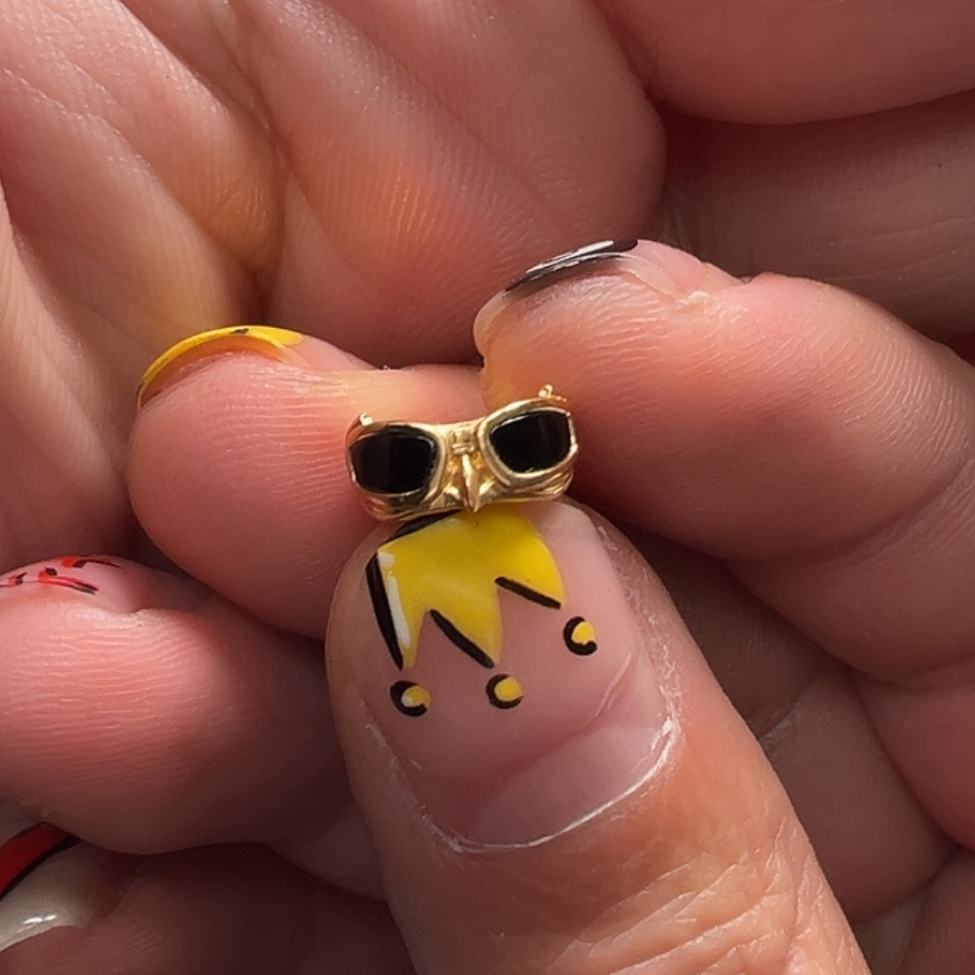 菩提根/象牙果手串飞行员卡圈10.5