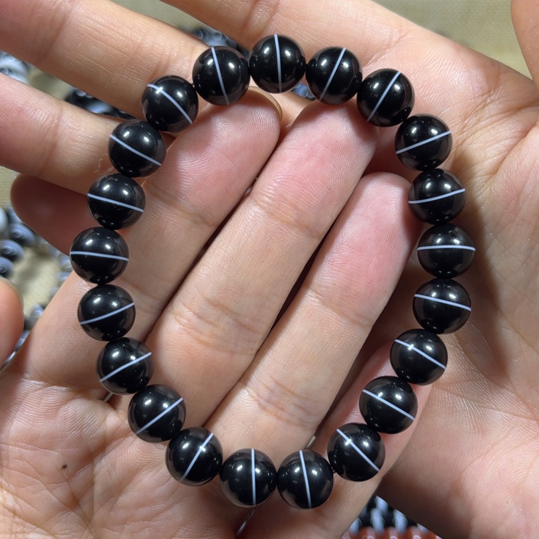 玛瑙/玉髓未镶嵌手链