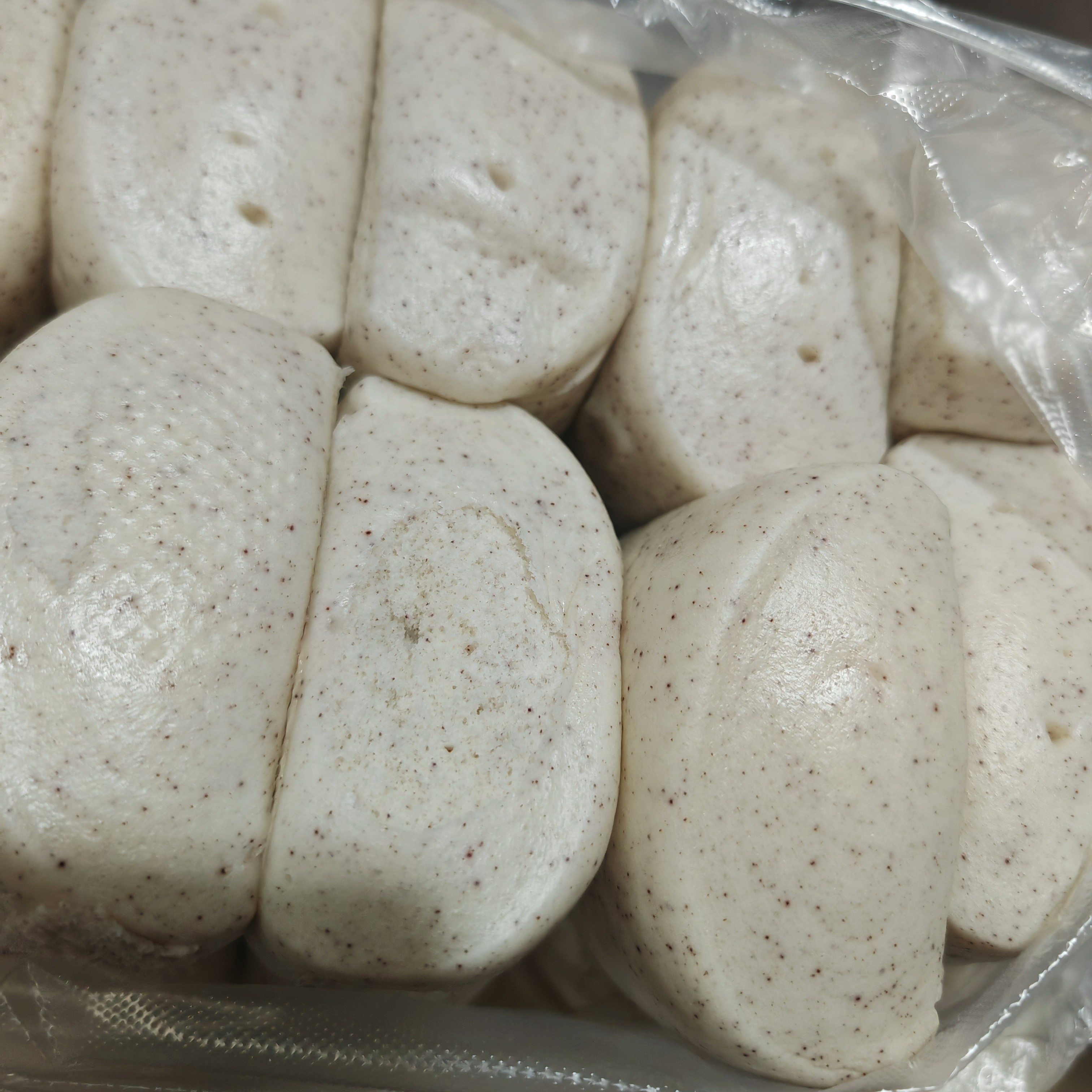 河南老面杂粮馒头～4枚一组