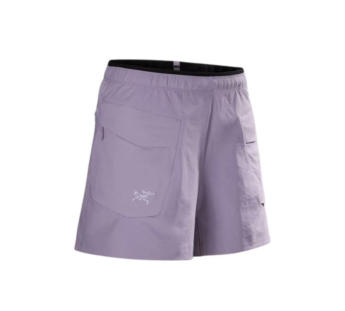 ARC'TERYX/始祖鸟 gx Gamma Utility Short 5' 女款休闲运动短裤
