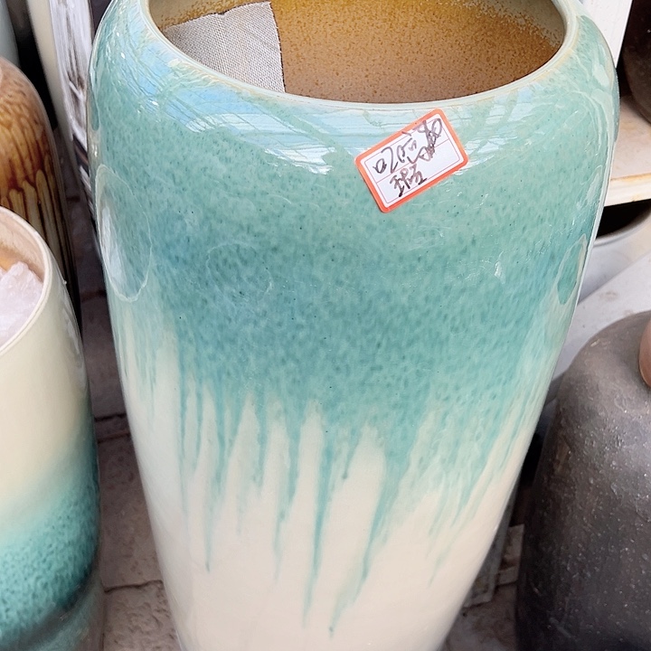 景德镇精品花盆栽适合