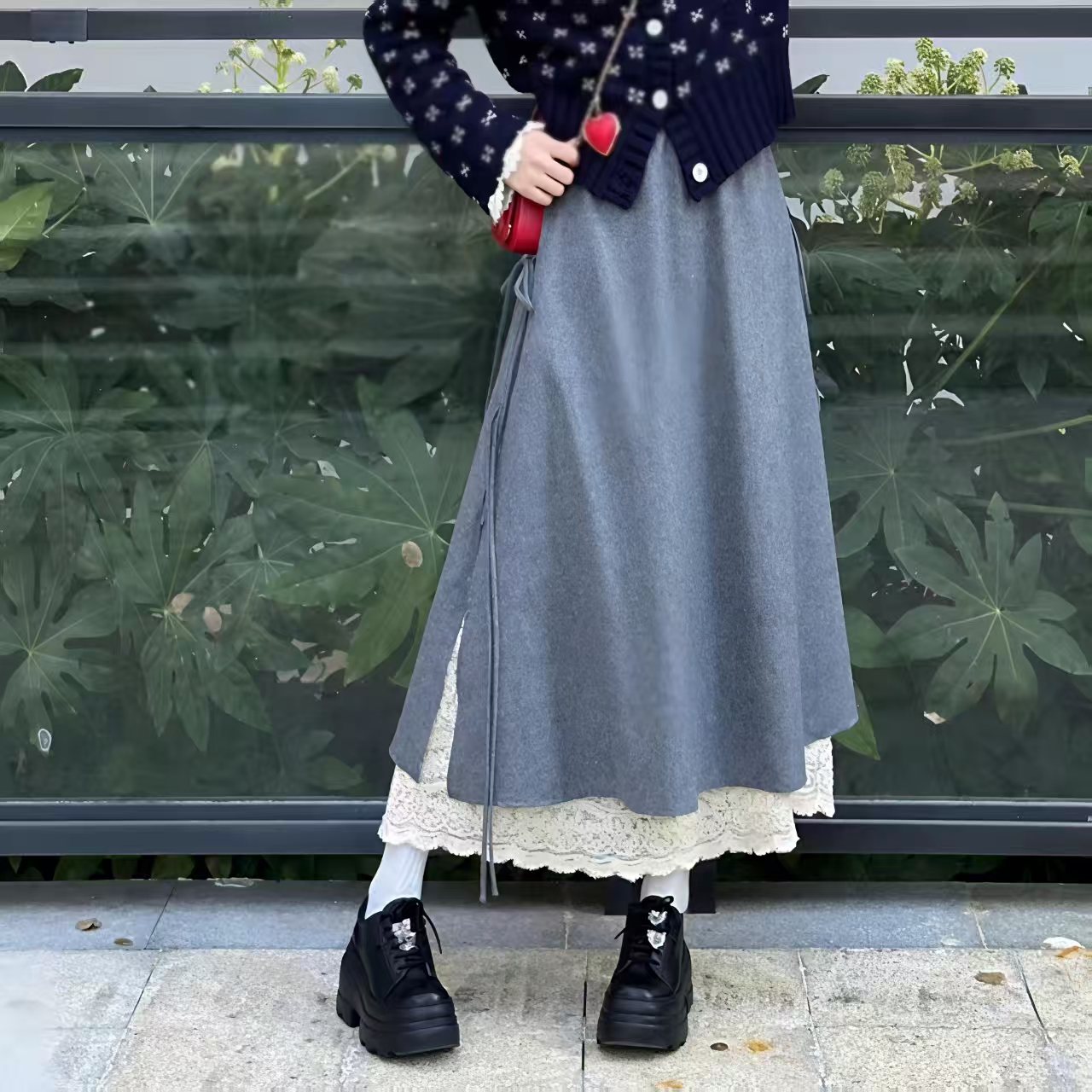 秋季时尚鞋子C-966