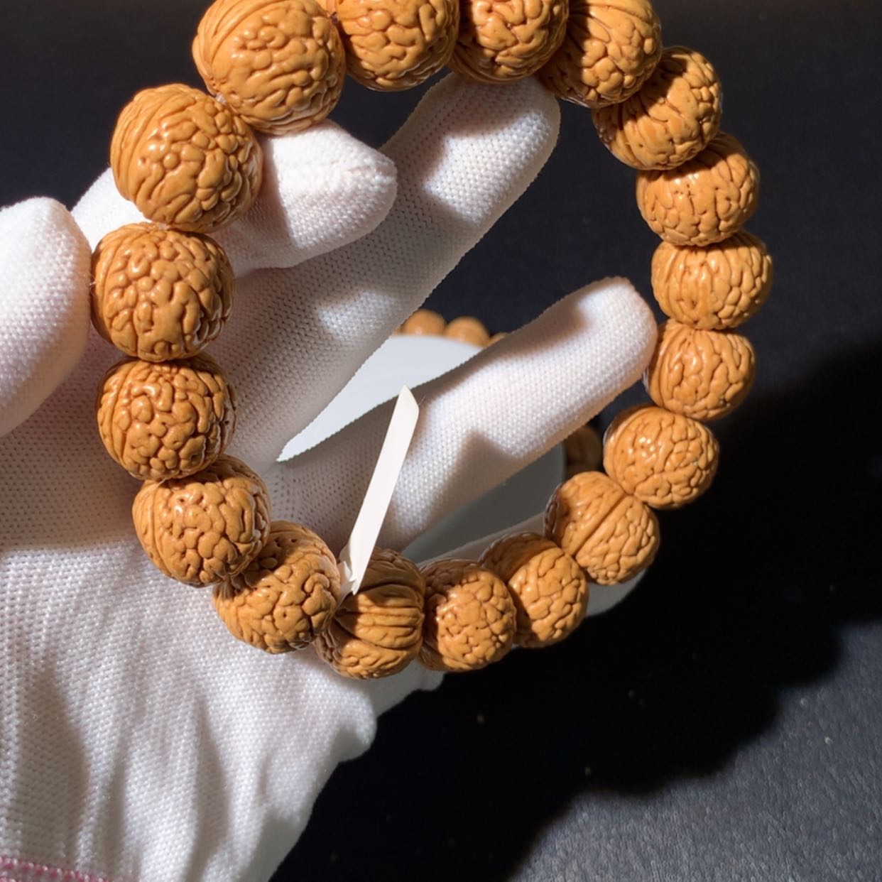 【闪购商品】桃核吊坠铁***呢铁扇公主18尺寸