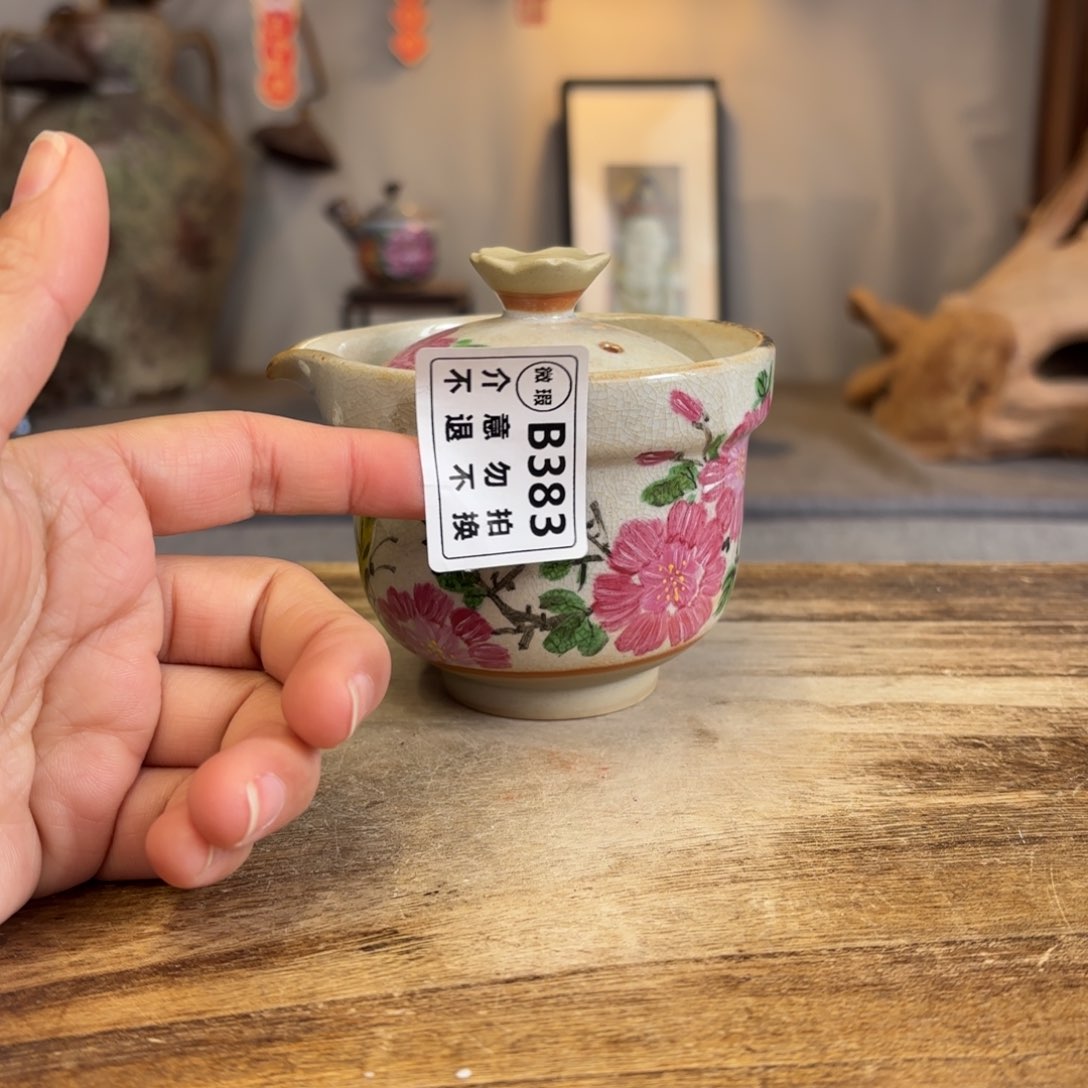 景德镇手工制作陶瓷