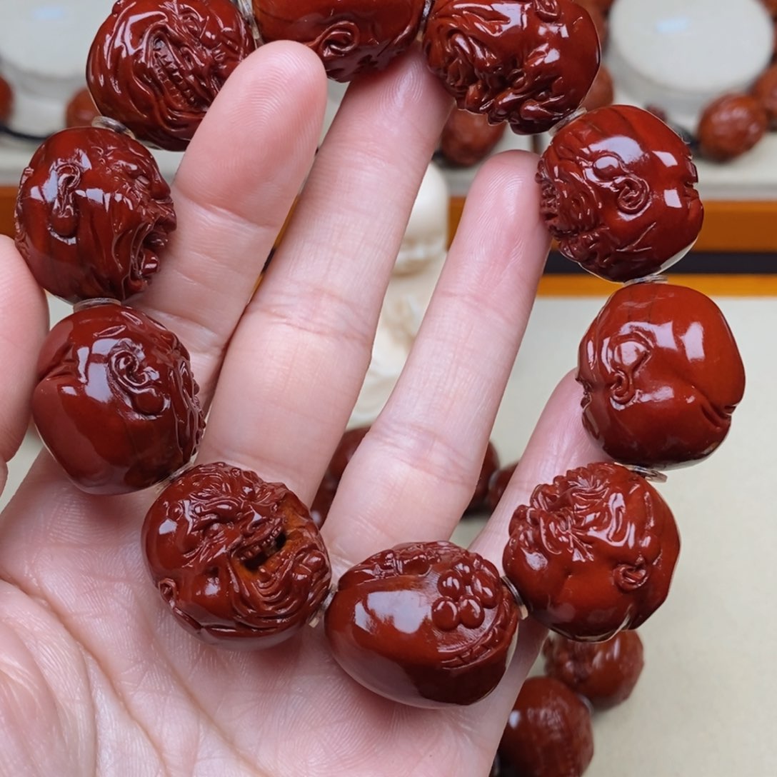 橄榄核把件风****?恶僧恶僧