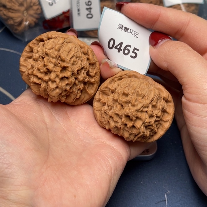 文玩核桃把件龙鼎51