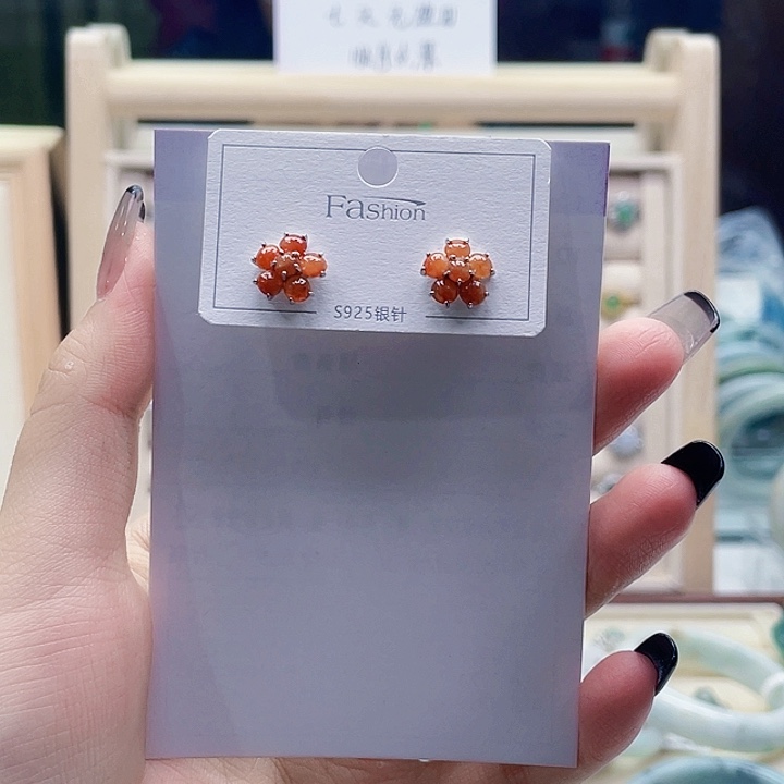 翡翠未镶嵌颈饰天然翡翠