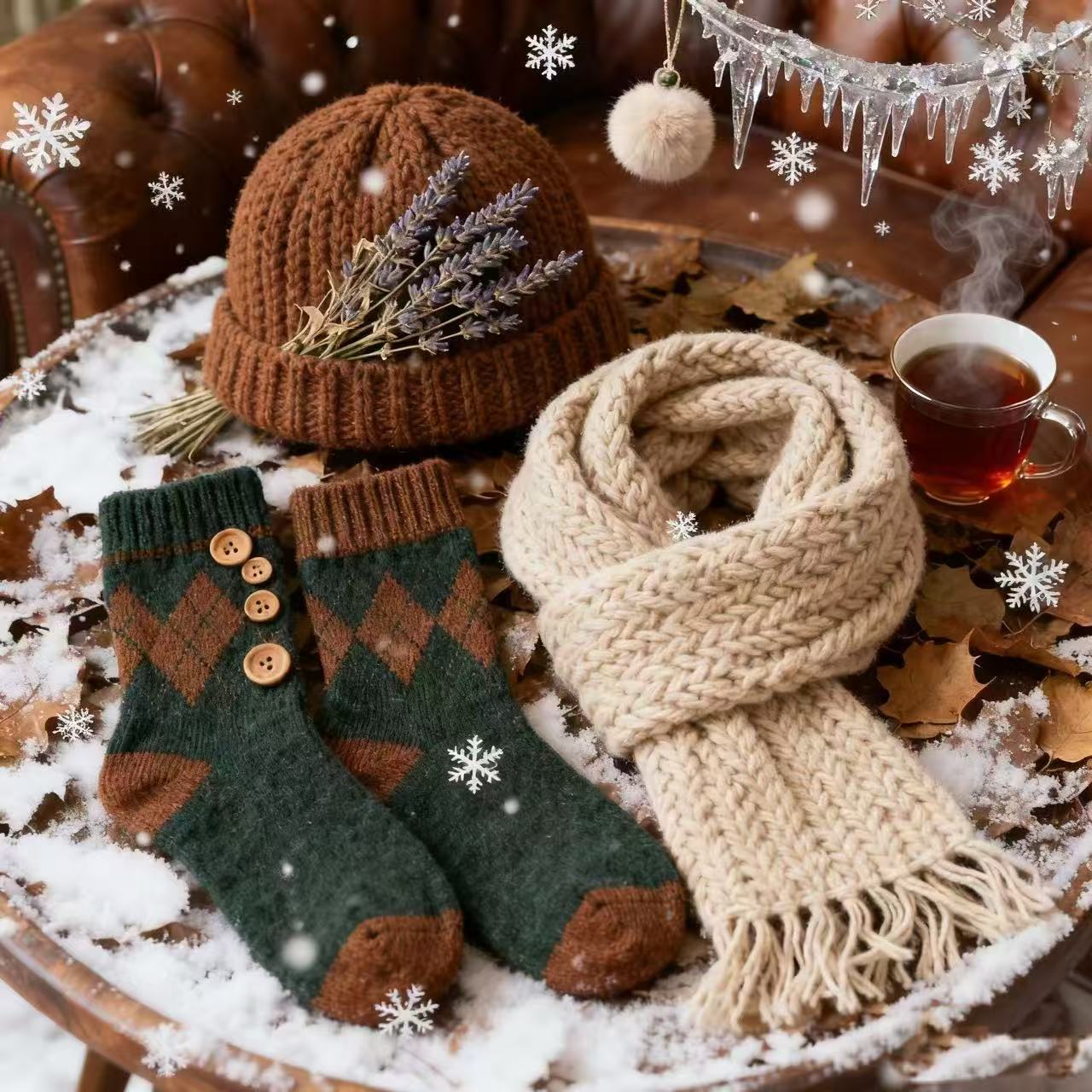 新款显气质欧货随机礼物一个