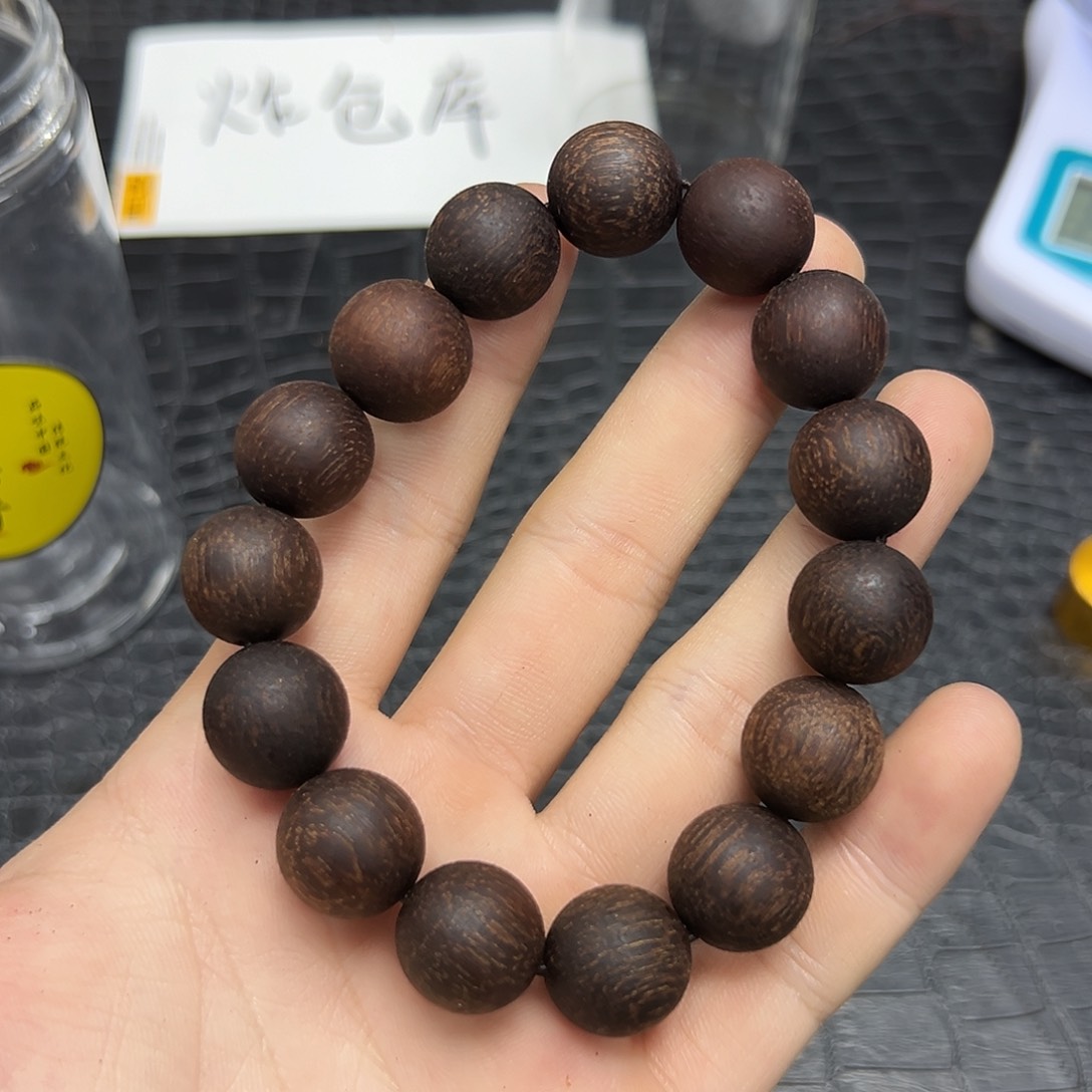 降真香手串/手链28海南15mm