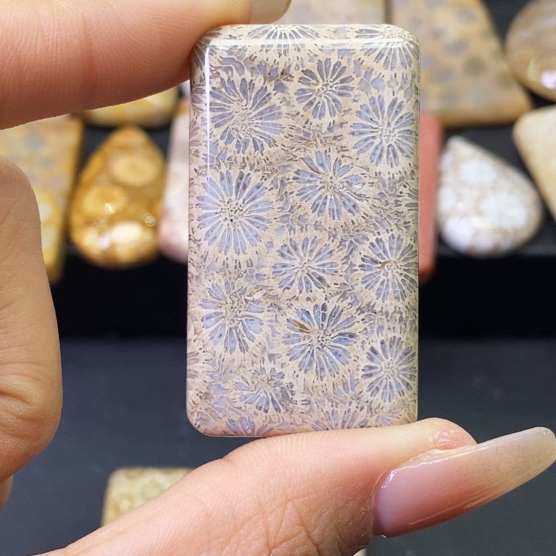 硅化玉颈饰合金春**月