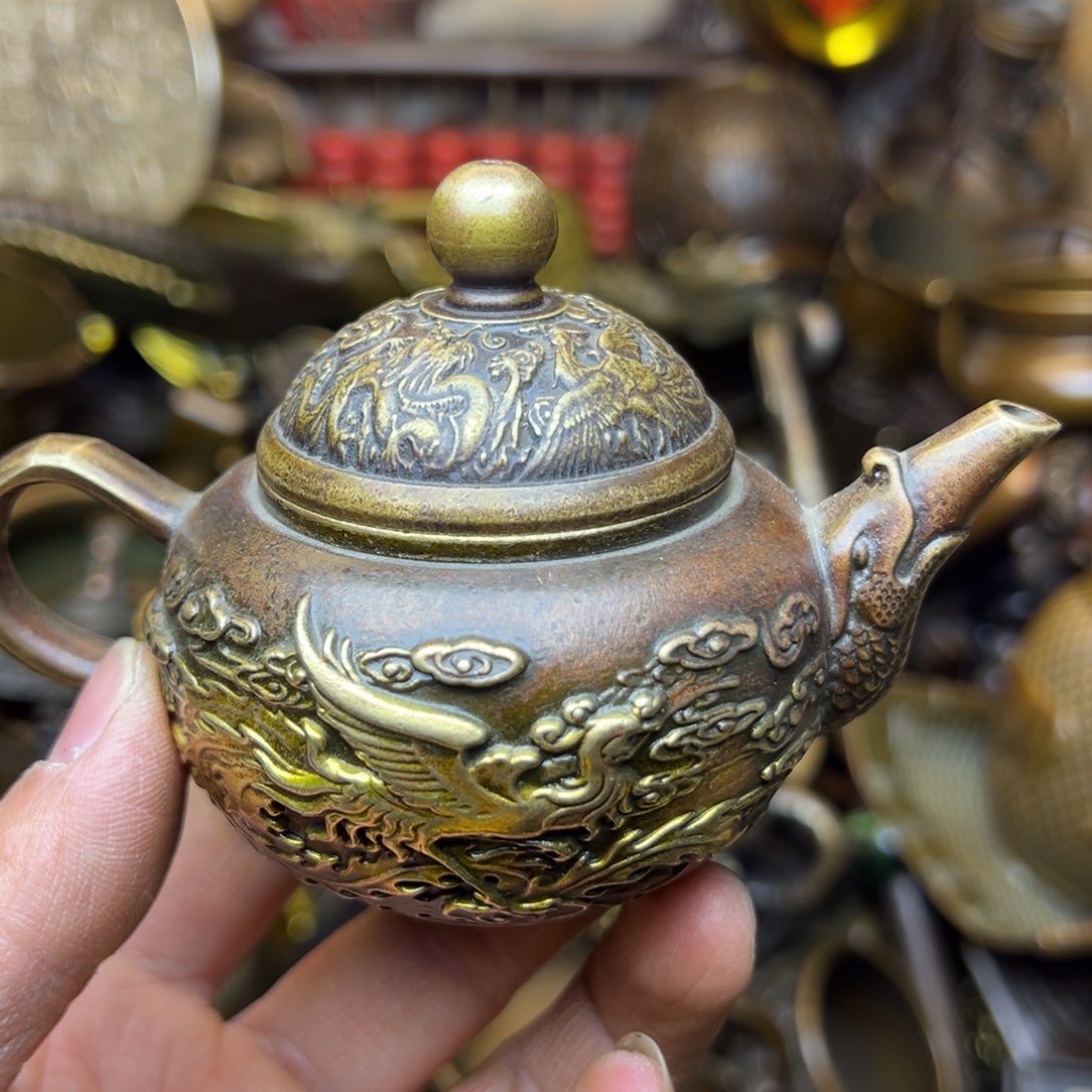 精美文玩精品摆件