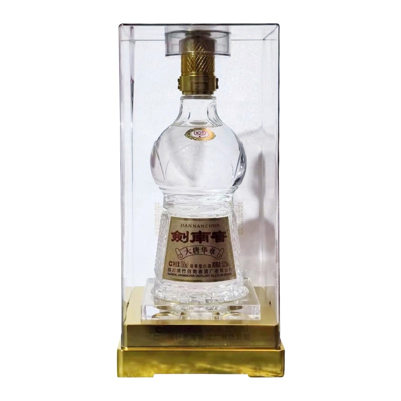 剑南春大唐华章 52度750ml*1瓶 浓香型白酒