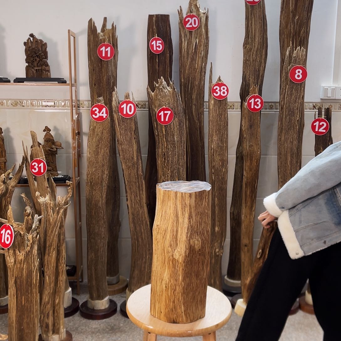 中式 香薰 香料 香道