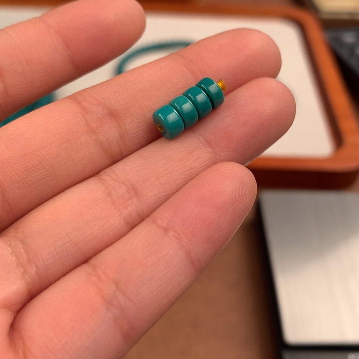 绿松石配饰未镶嵌249