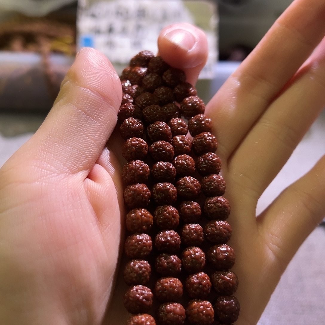 金刚菩提吊坠原装盘龙二合一8.4mm