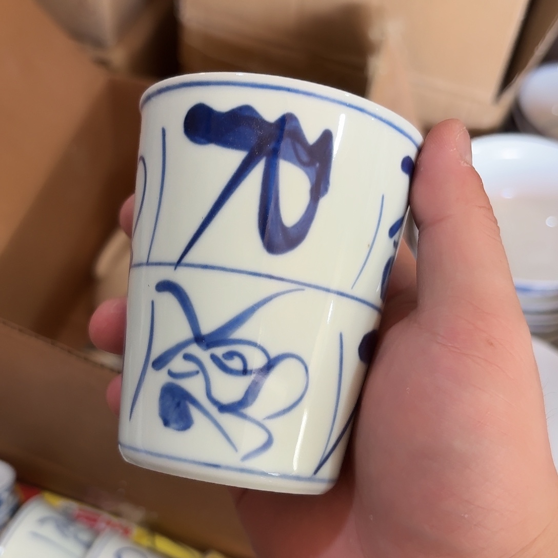 摆件景德镇现代陶瓷用品