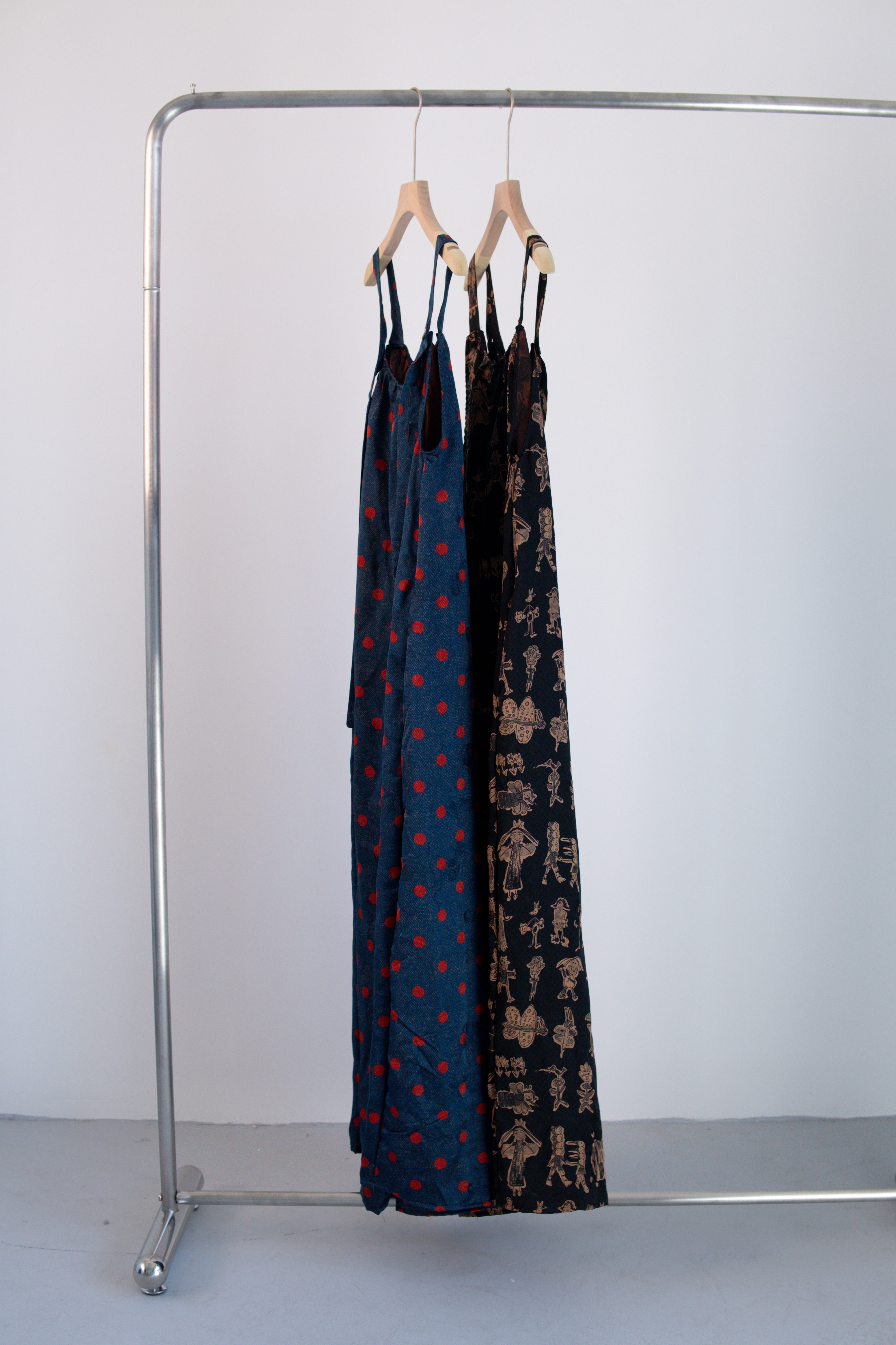 浔象丝绸『竹露』桑蚕丝香云纱连衣裙连体裤