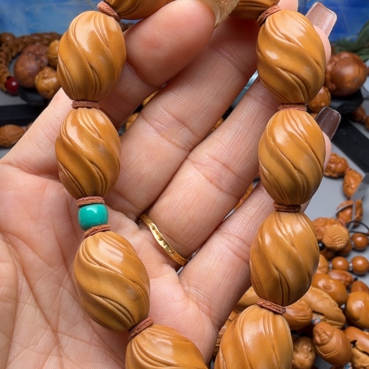 橄榄核手串/手链橄榄核