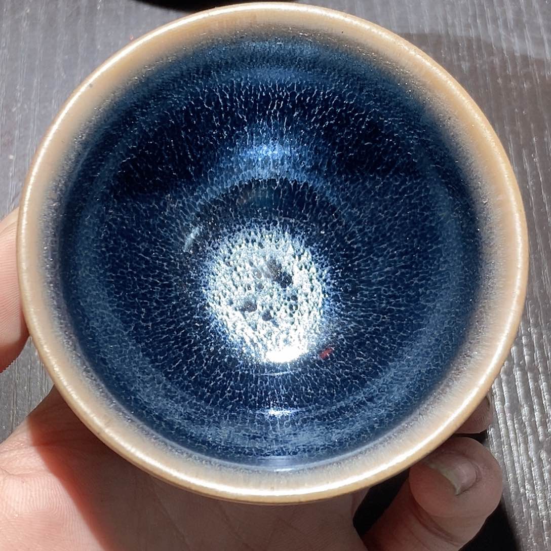 茶盏建盏茶器主人杯