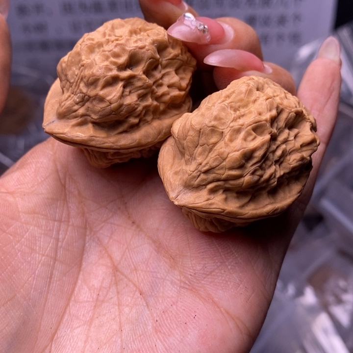核桃云南野生铁核桃103号35mm