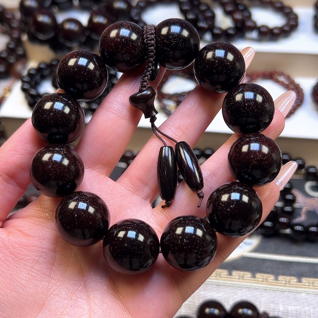 檀香紫檀（小叶紫檀）2.0满星