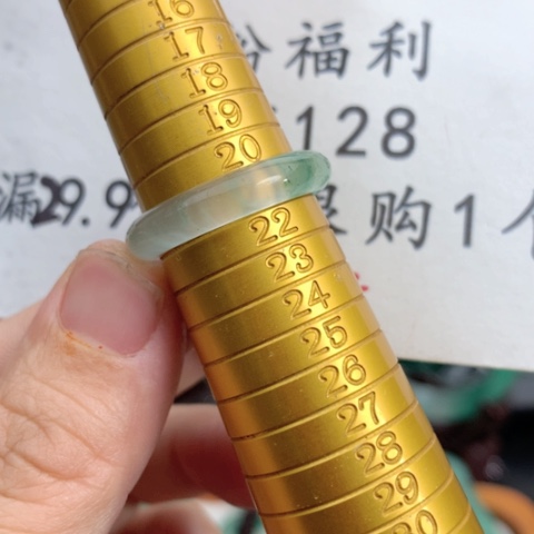 石英质玉颈饰未镶嵌