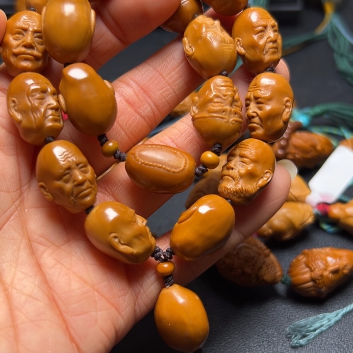 手串/手链橄榄核橄榄