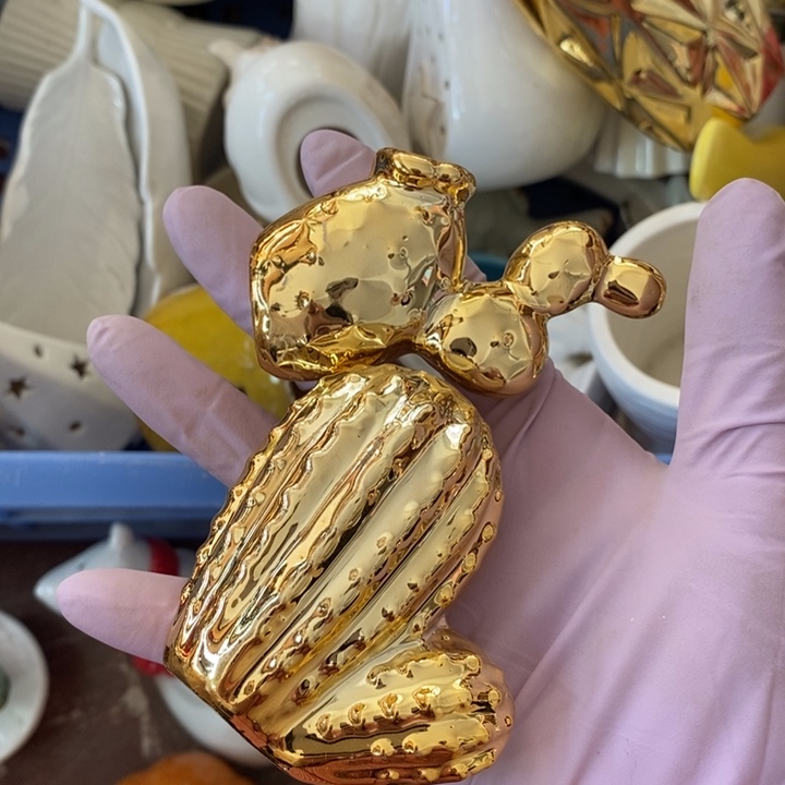 陶瓷树脂工艺摆件