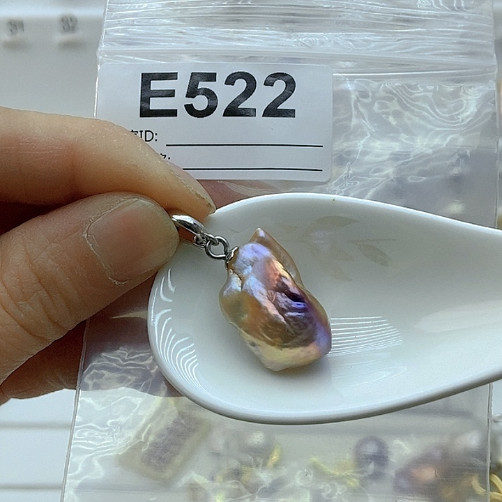 淡水珍珠颈饰未镶嵌