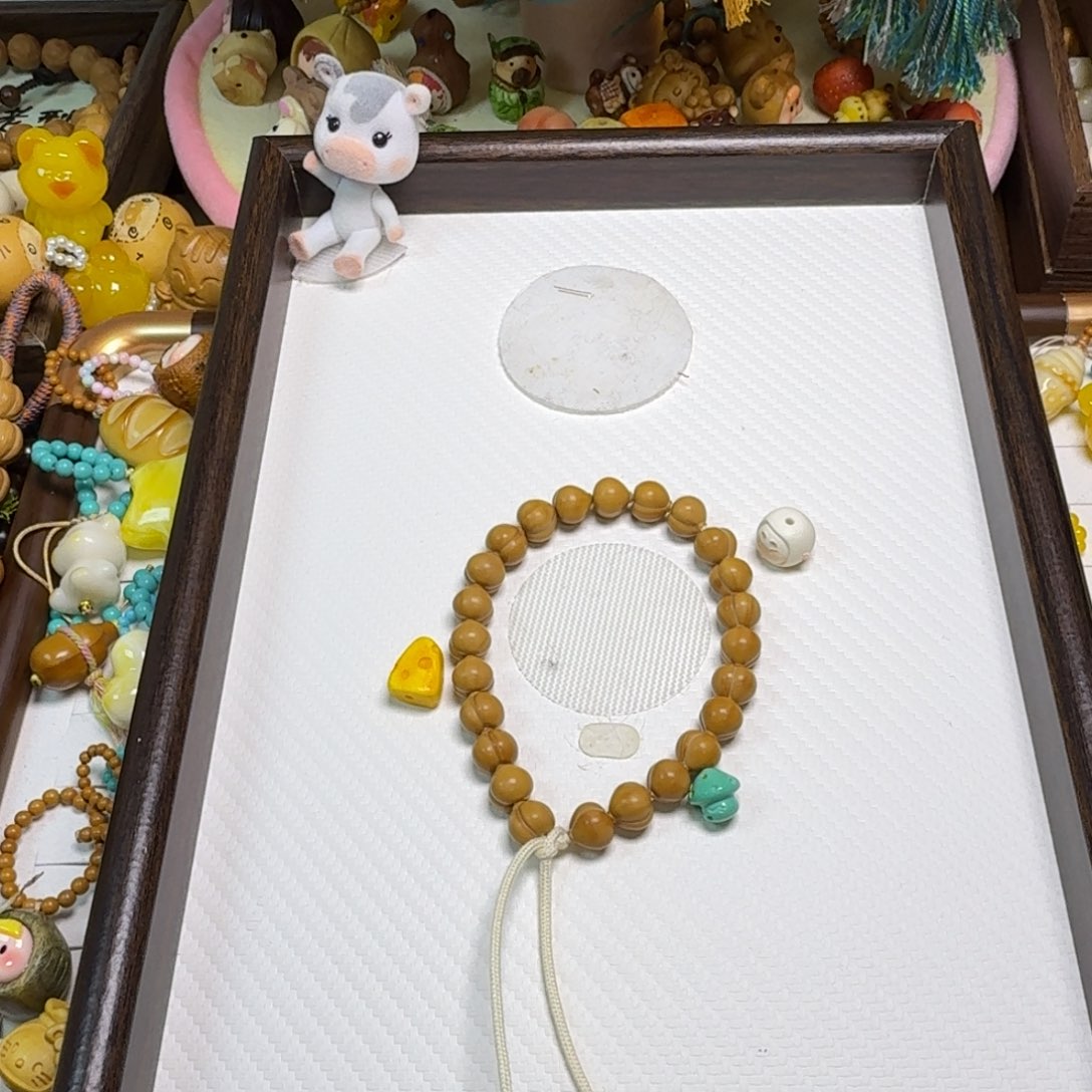 吊坠猴头核桃小小桃➕配饰3